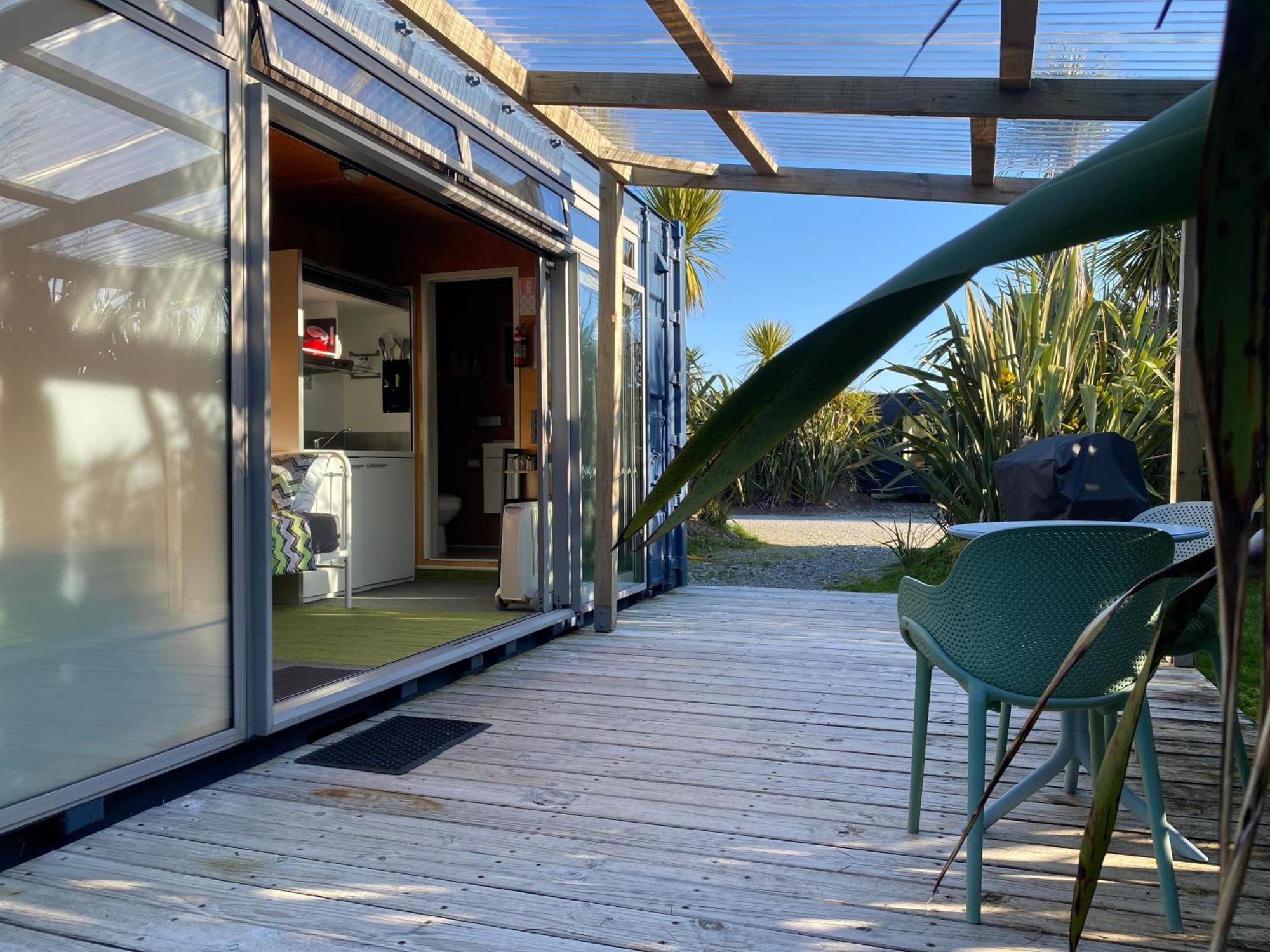 Ross Beach Top10 Holiday Park Exterior photo