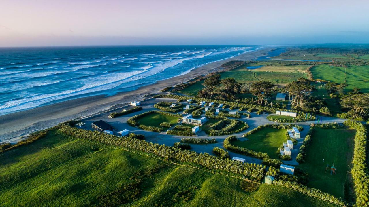Ross Beach Top10 Holiday Park Exterior photo