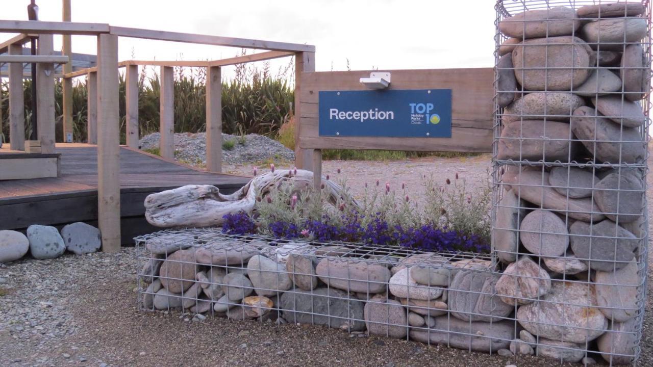 Ross Beach Top10 Holiday Park Exterior photo